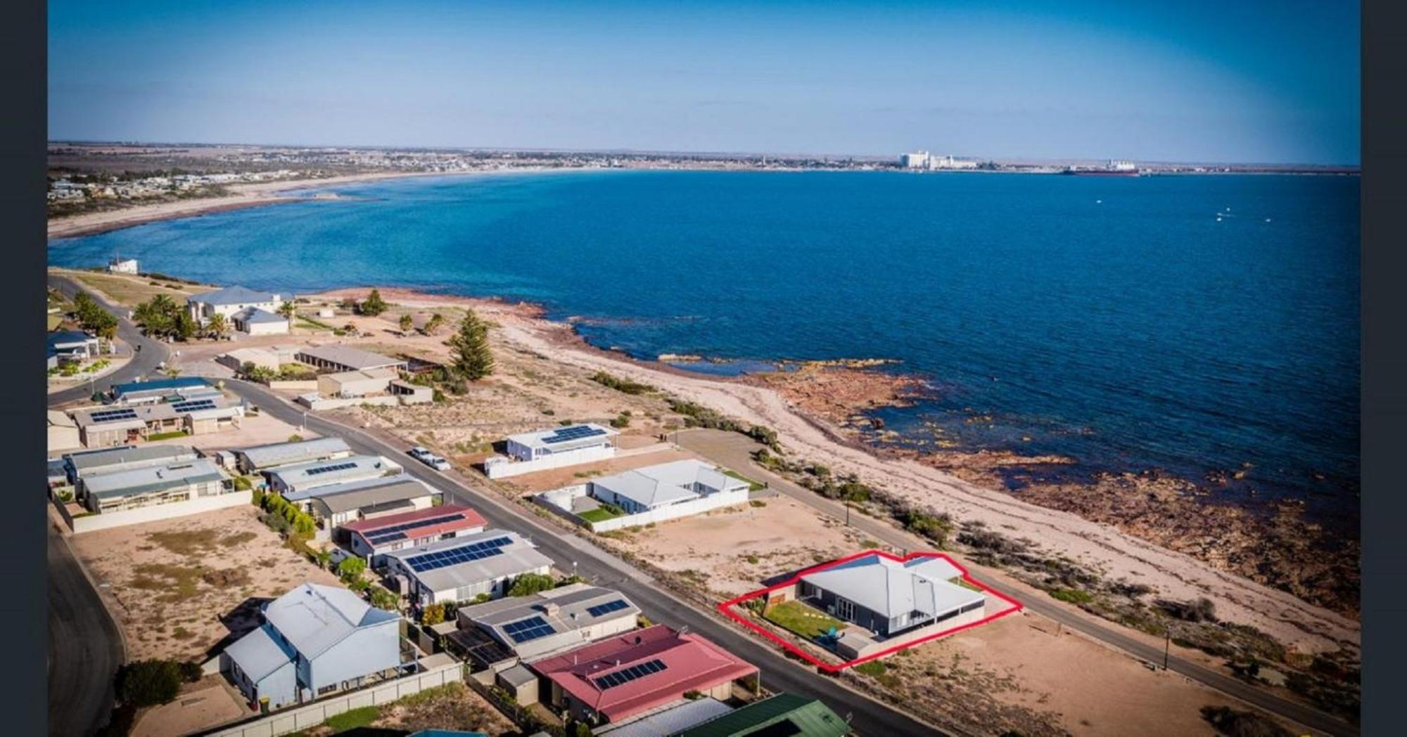 High Tide Shack On Palmer - Pet Friendly Wallaroo Exterior foto
